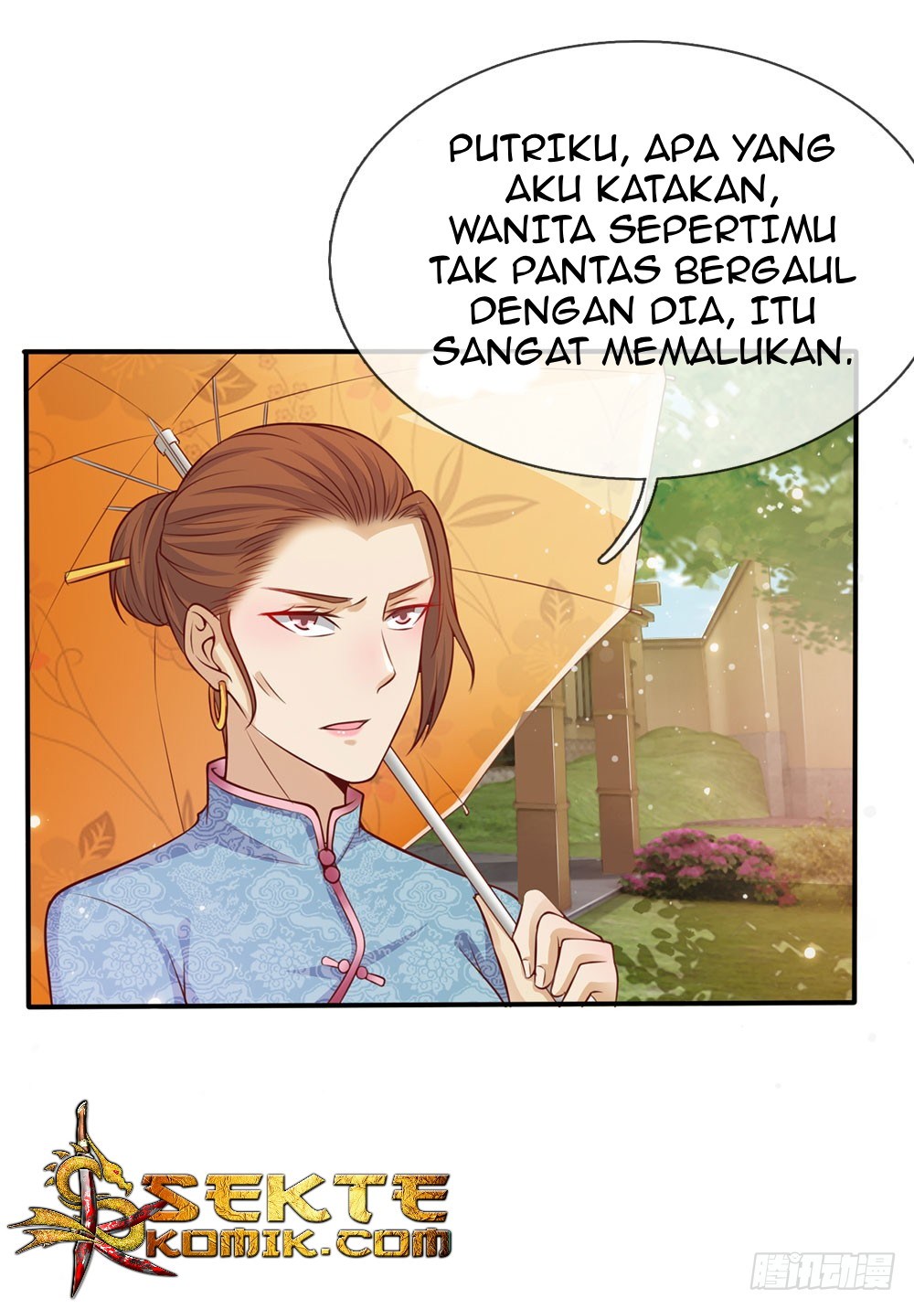 I am Daxianzun Chapter 15 Gambar 8